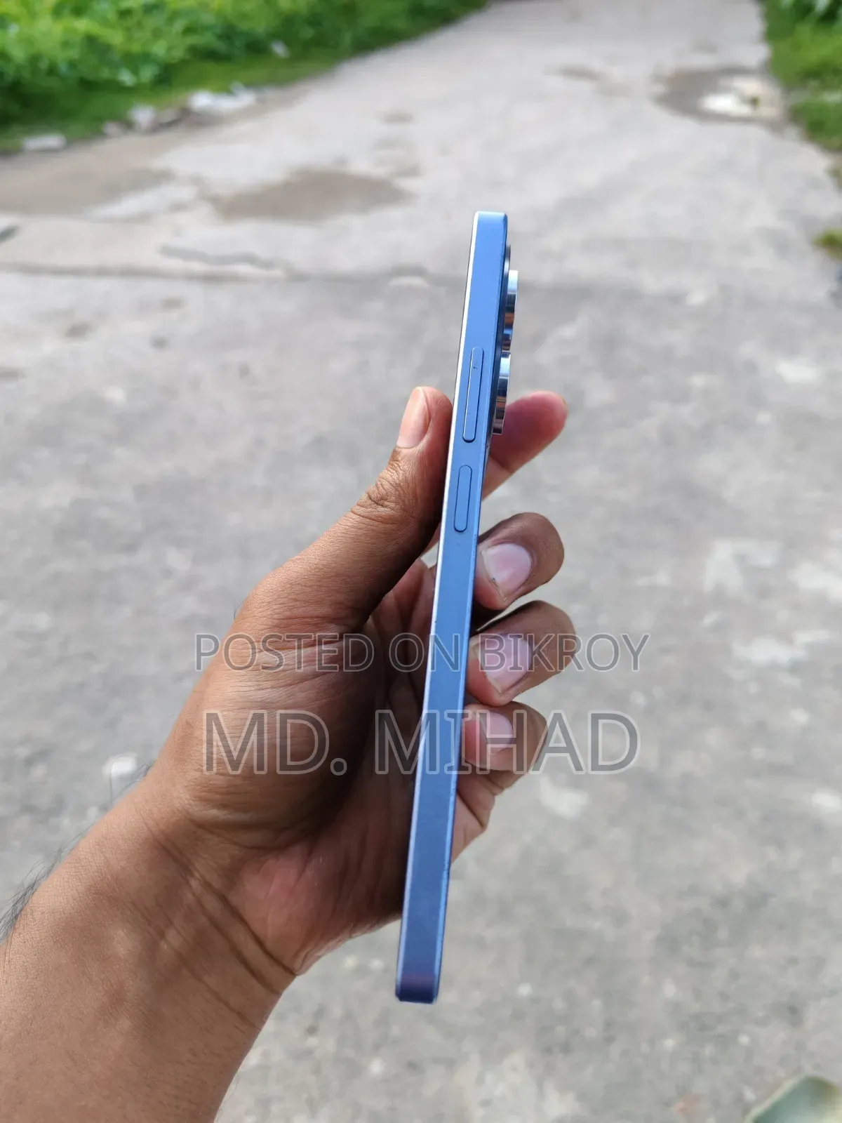 Xiaomi Redmi Note 13 256 GB Blue