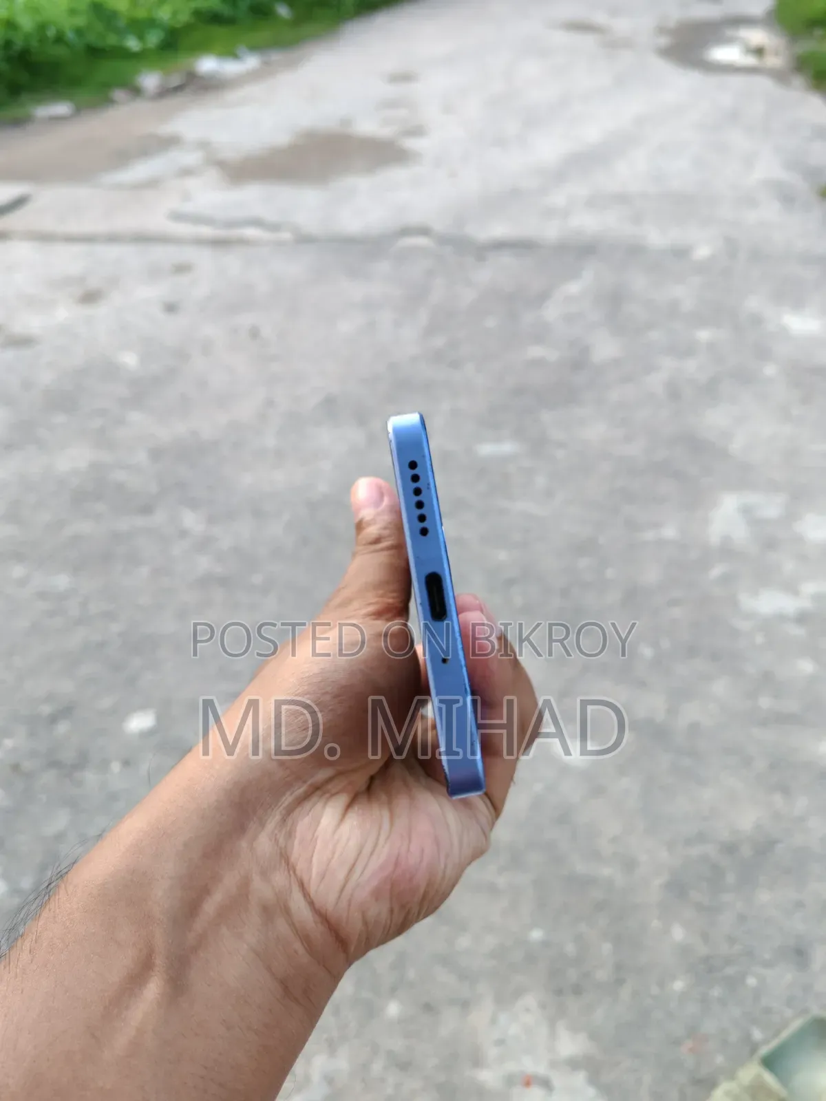 Xiaomi Redmi Note 13 256 GB Blue