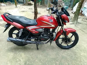 Honda CB 2021 Red