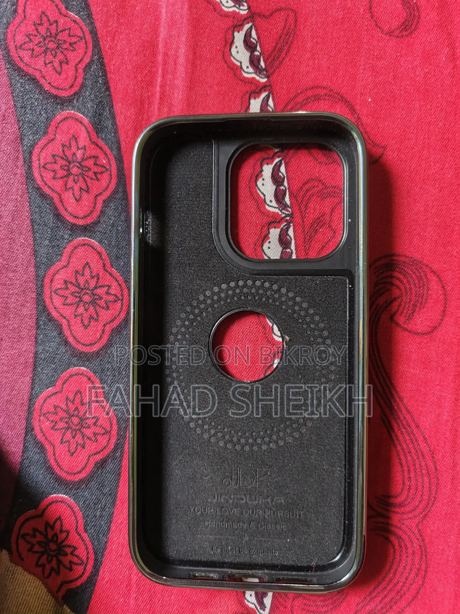 iPhone 14 Pro Back Cover