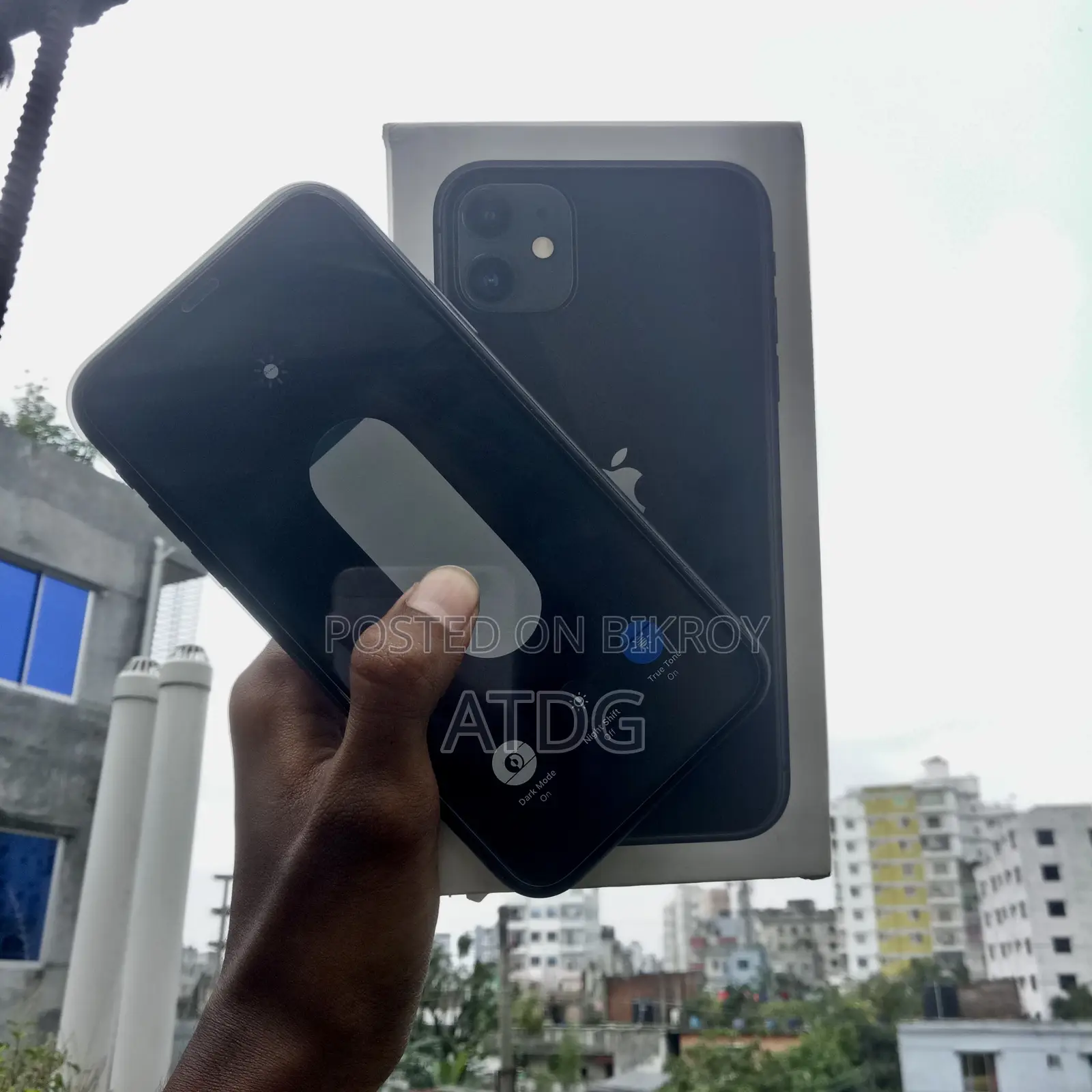Apple iPhone 11 64 GB Black