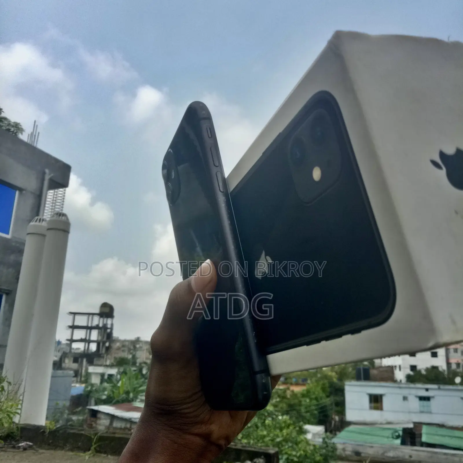 Apple iPhone 11 64 GB Black