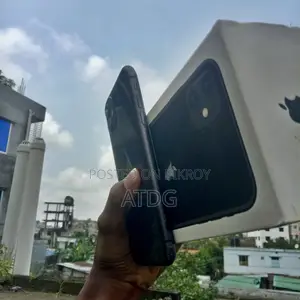 Apple iPhone 11 64 GB Black