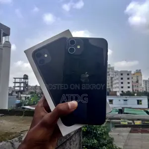 Apple iPhone 11 64 GB Black