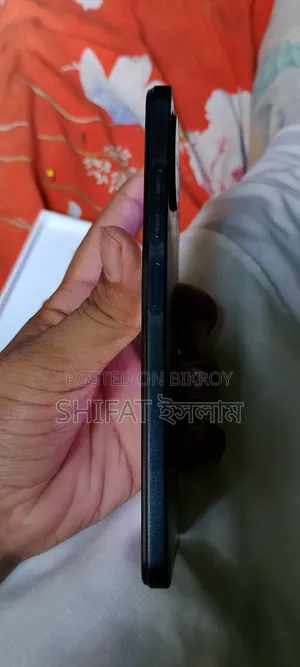 Itel S23 128 GB Black
