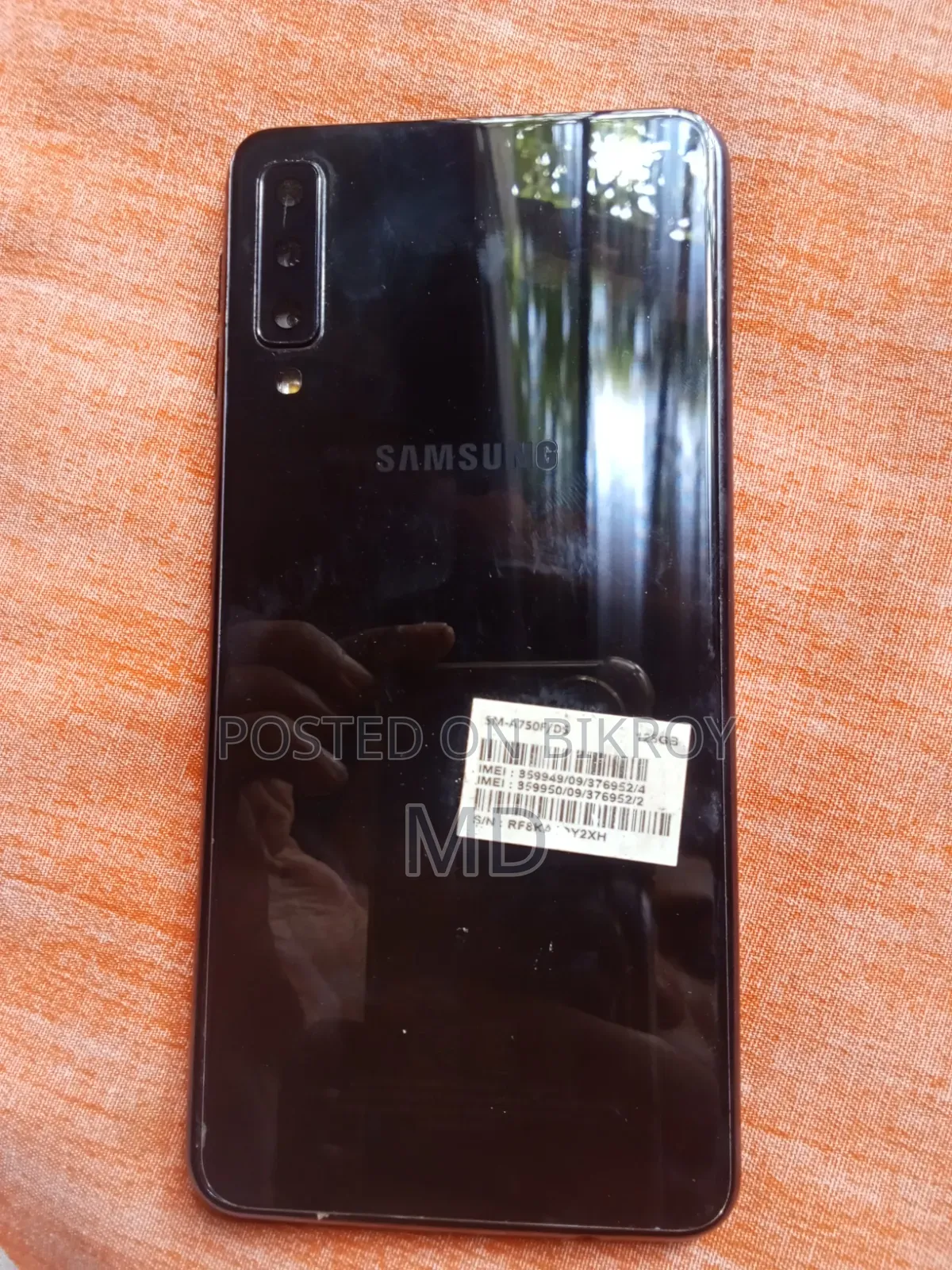 Samsung Galaxy A13 (SM-A137) 128 GB Black