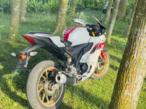 Yamaha 2023 White