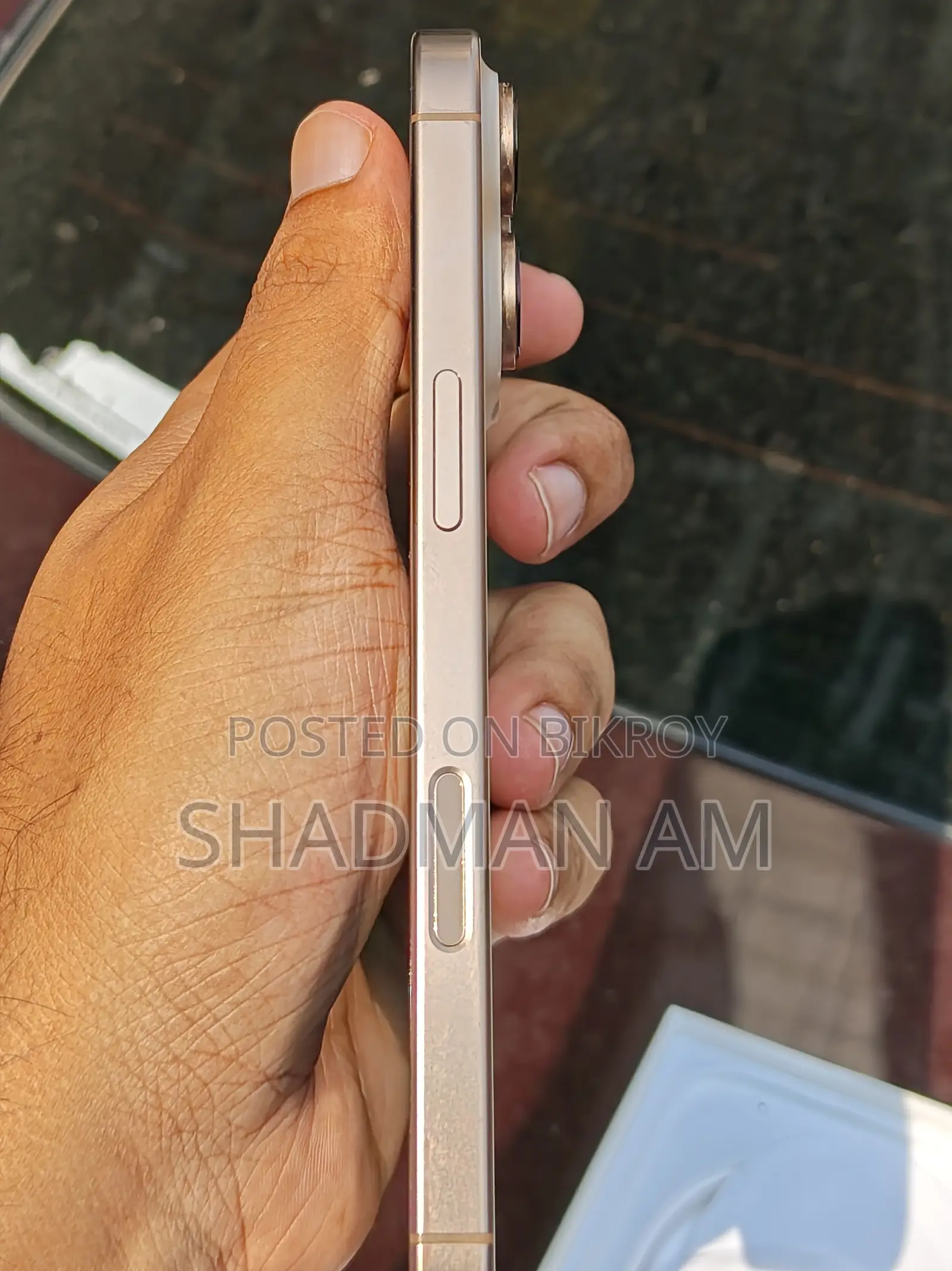 Apple iPhone 16 Pro 128 GB White