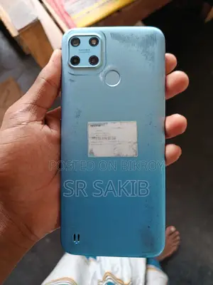 Realme C25Y 64 GB Blue