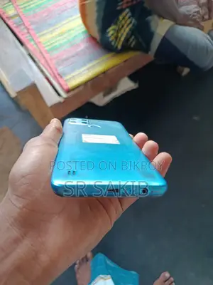 Realme C25Y 64 GB Blue