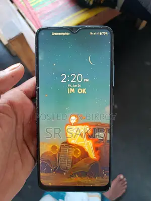 Realme C25Y 64 GB Blue