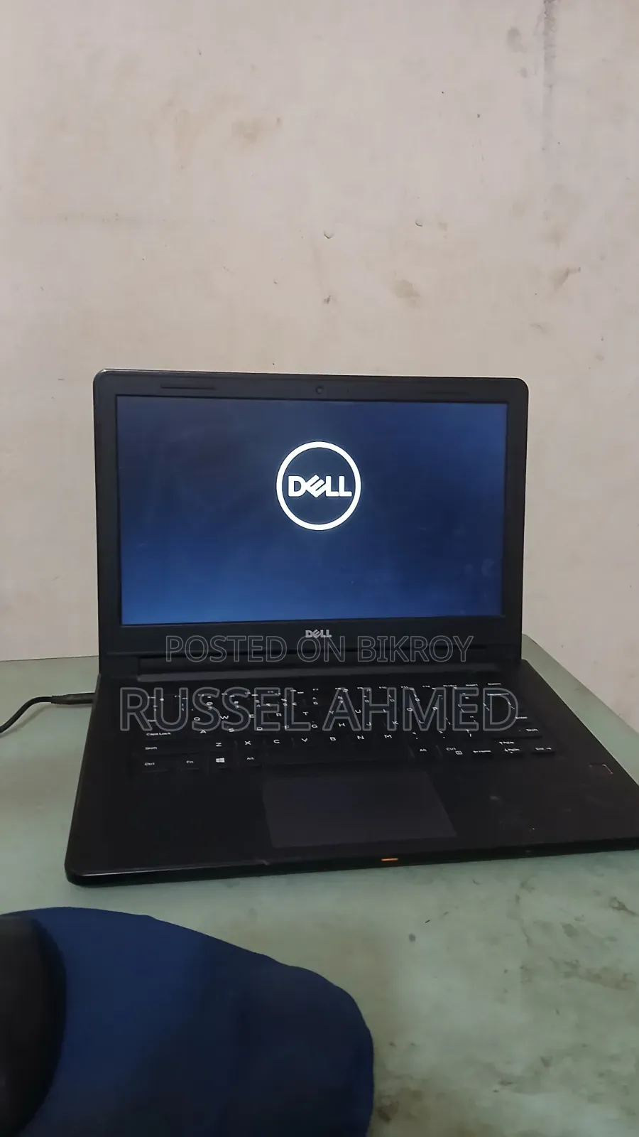 Laptop Dell Vostro 3750 8GB Intel Core I5 HDD+SSD 1T