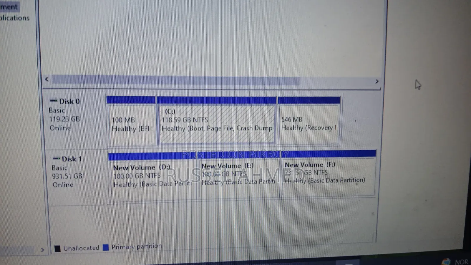 Laptop Dell Vostro 3750 8GB Intel Core I5 HDD+SSD 1T