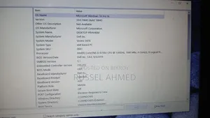 Laptop Dell Vostro 3750 8GB Intel Core I5 HDD+SSD 1T