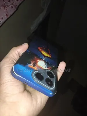 Tecno Pova 7 Pro 5G 256 GB Black
