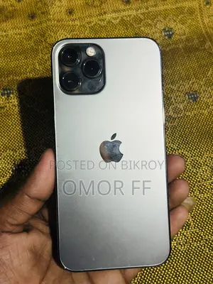 Apple iPhone 12 Pro 128 GB Black