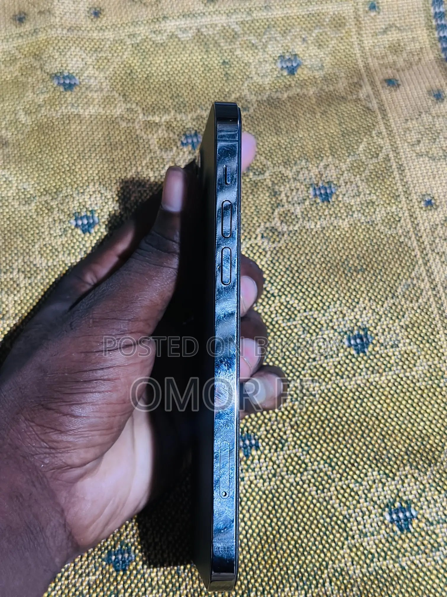 Apple iPhone 12 Pro 128 GB Black