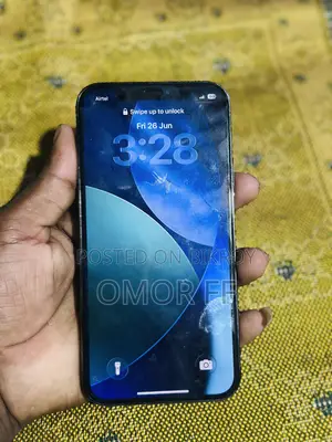 Apple iPhone 12 Pro 128 GB Black