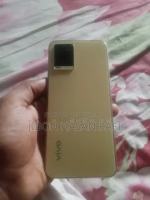 ভিভো ওয়াই৩৩এস ১২৮ জিবি রোজ গোল্ড