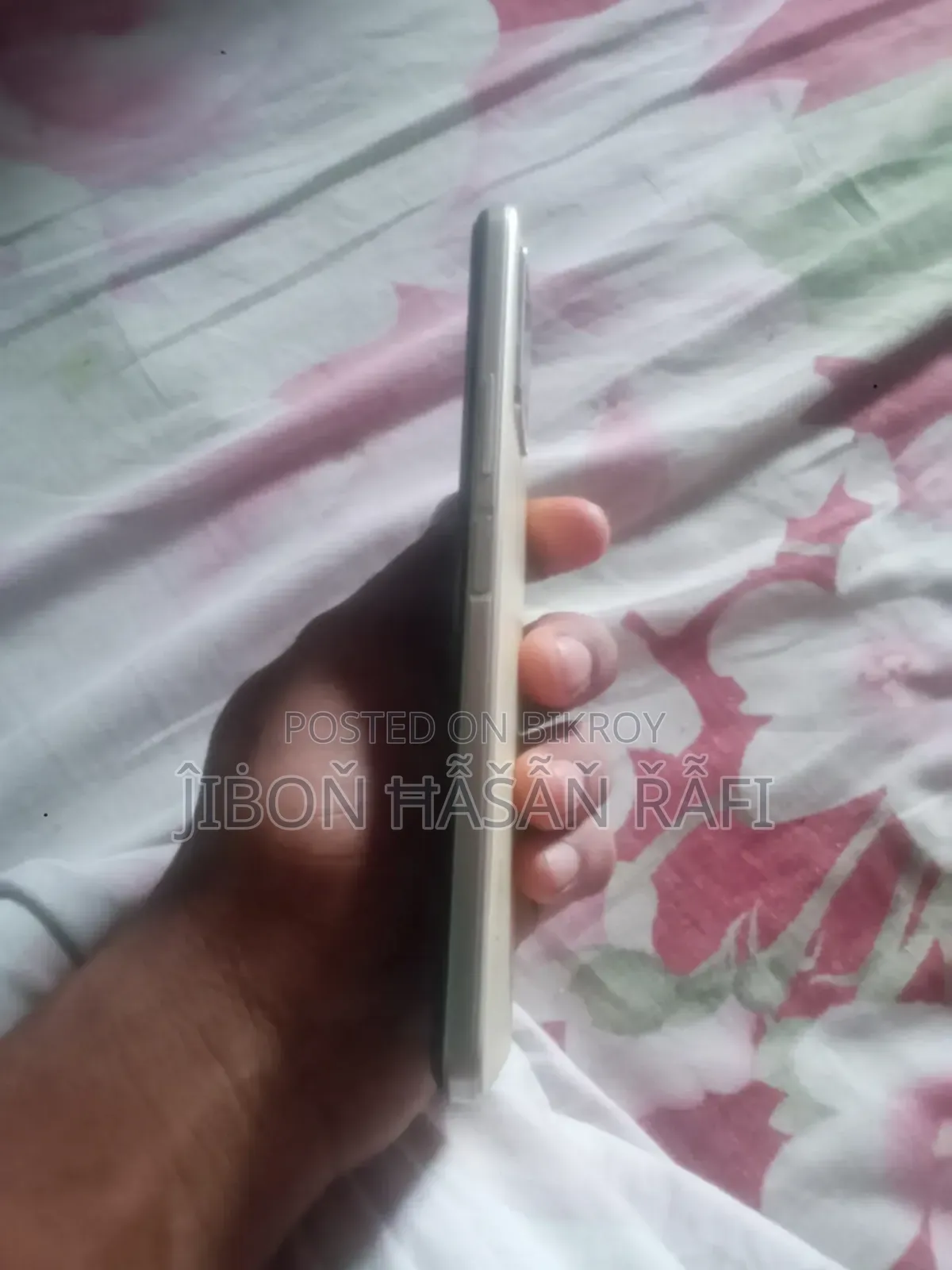ভিভো ওয়াই৩৩এস ১২৮ জিবি রোজ গোল্ড