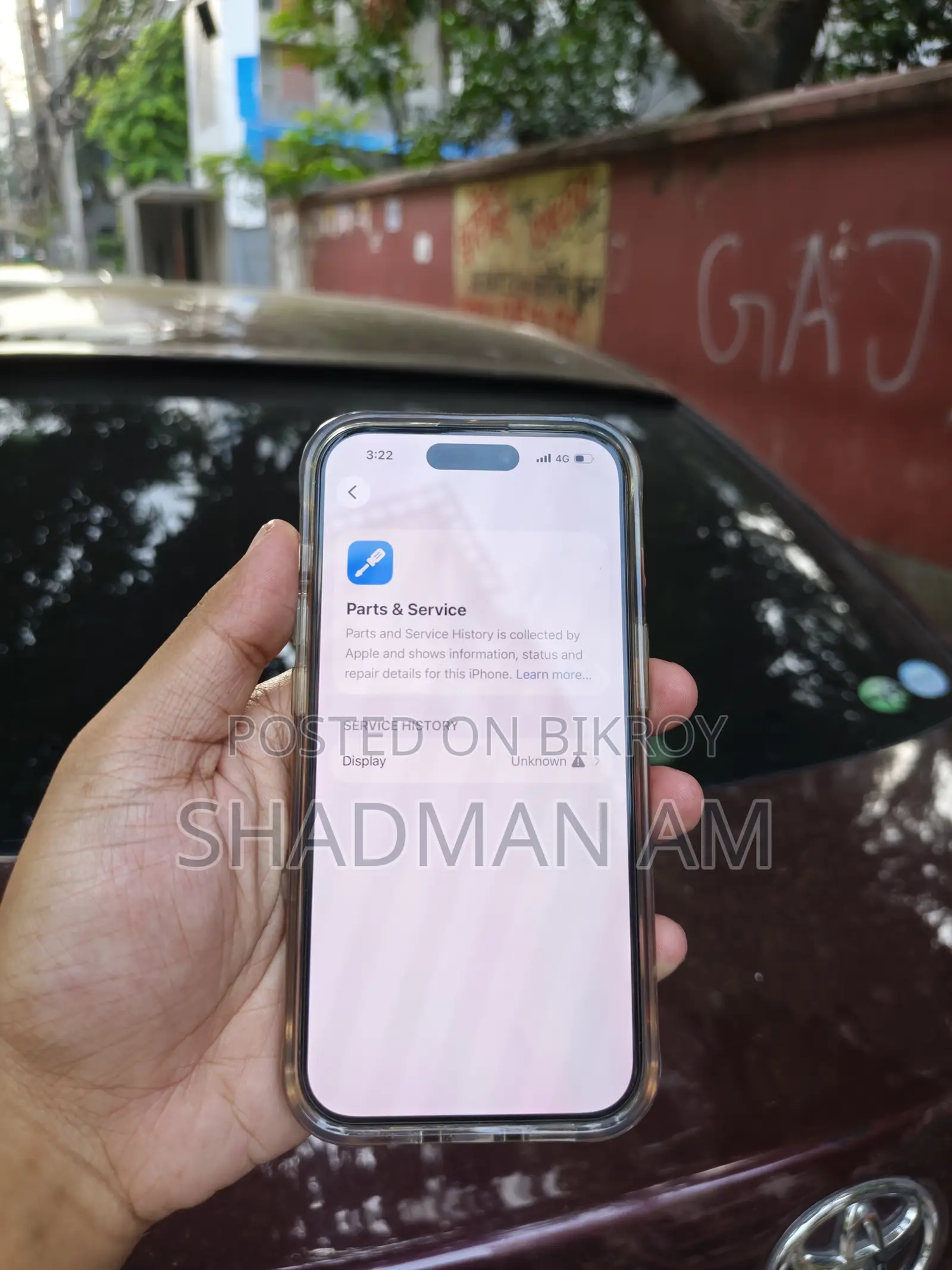 Apple iPhone 15 Pro 128 GB Black