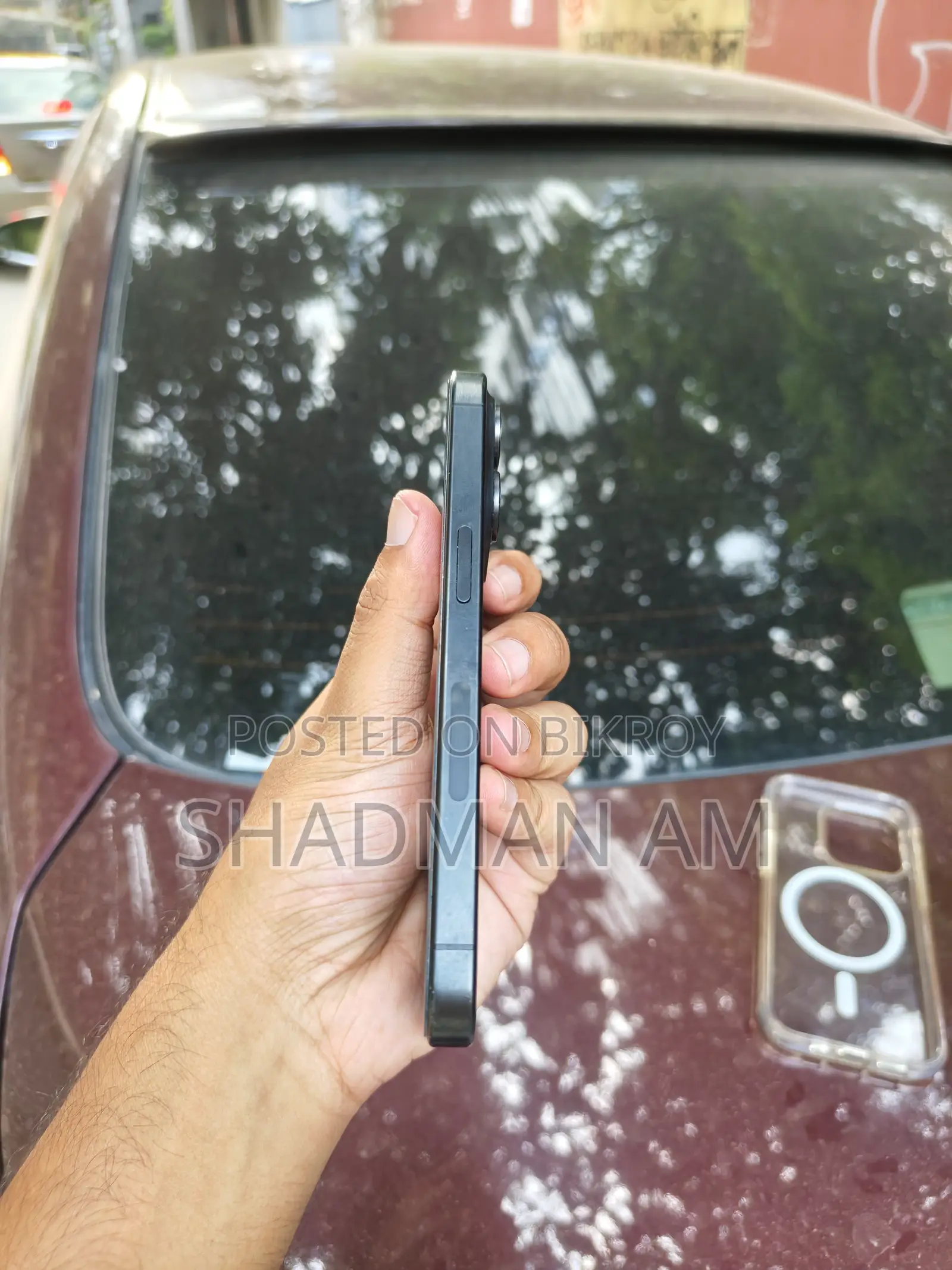 Apple iPhone 15 Pro 128 GB Black