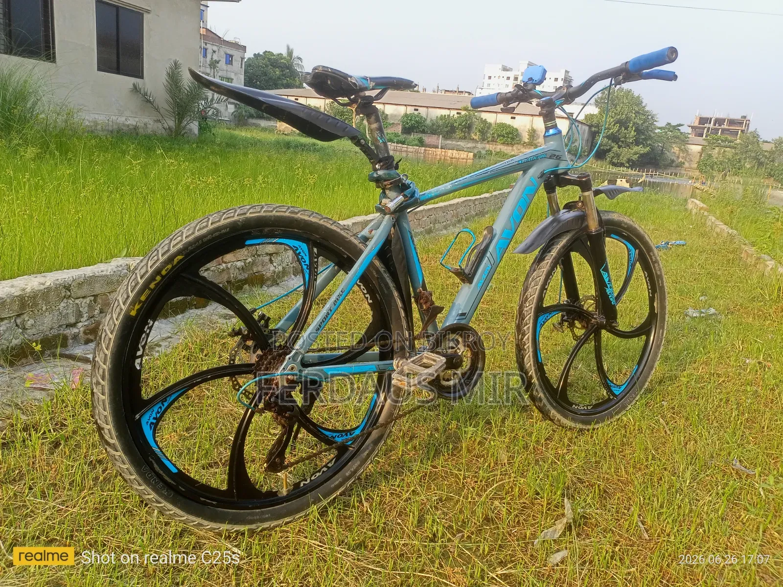 Cycle Sell