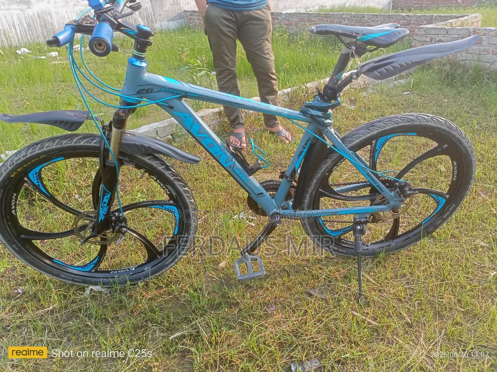 Cycle Sell