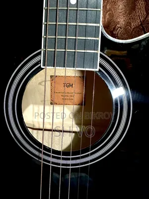 TGM Tm01 Acoustic Guitar for Sale