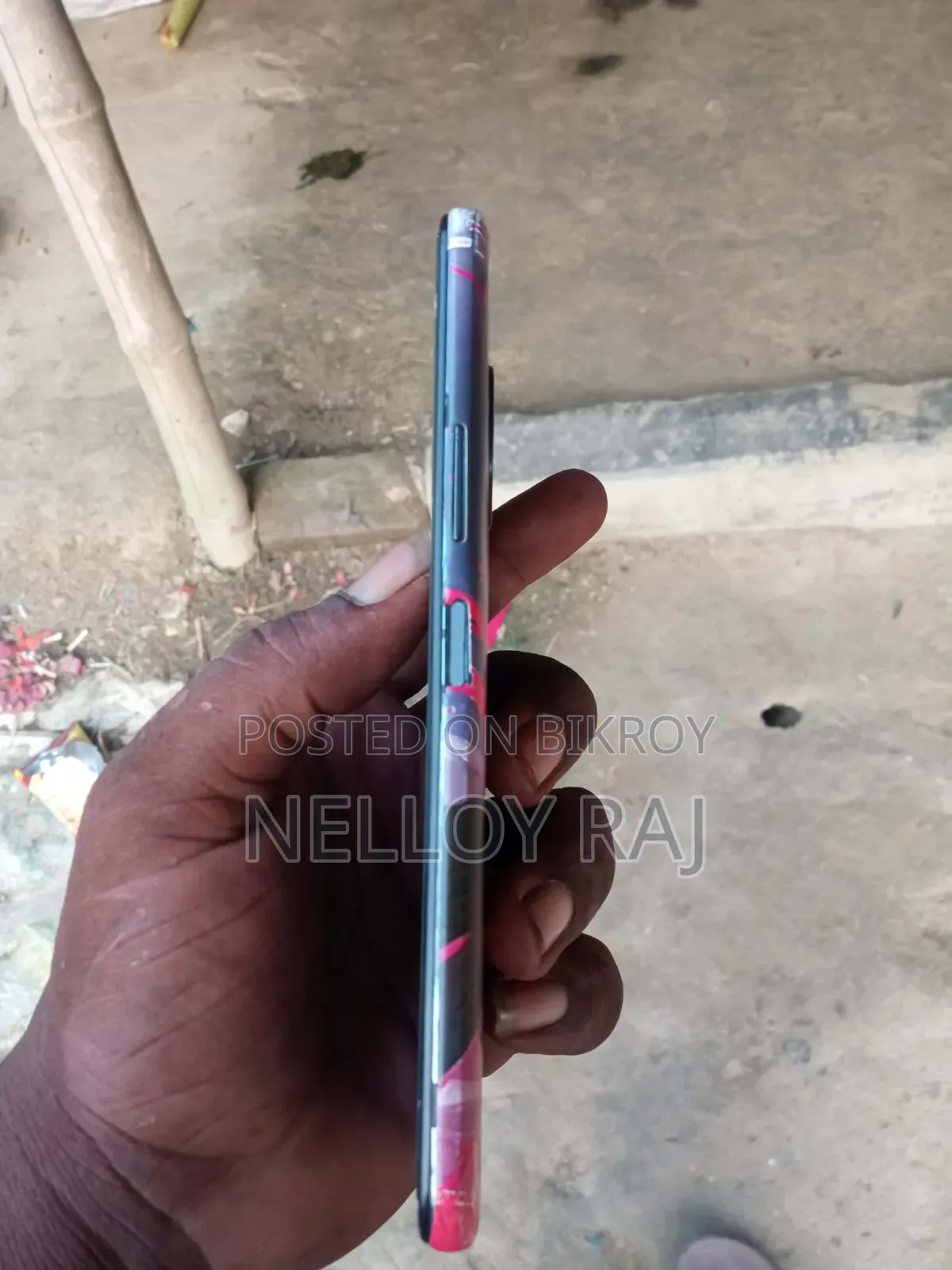 Infinix Note 7 128 GB Gray