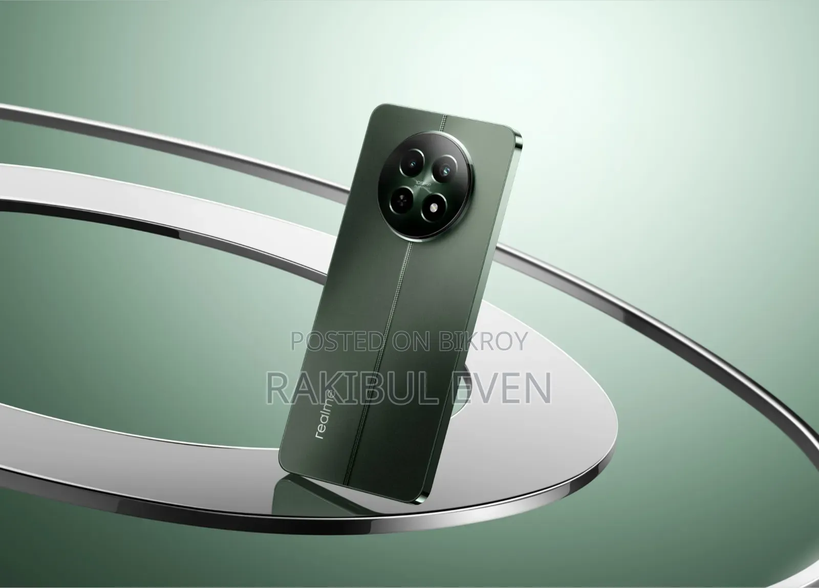 Realme 12 5G 128 GB Green