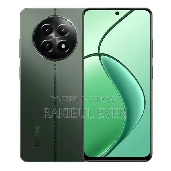 Realme 12 5G 128 GB Green
