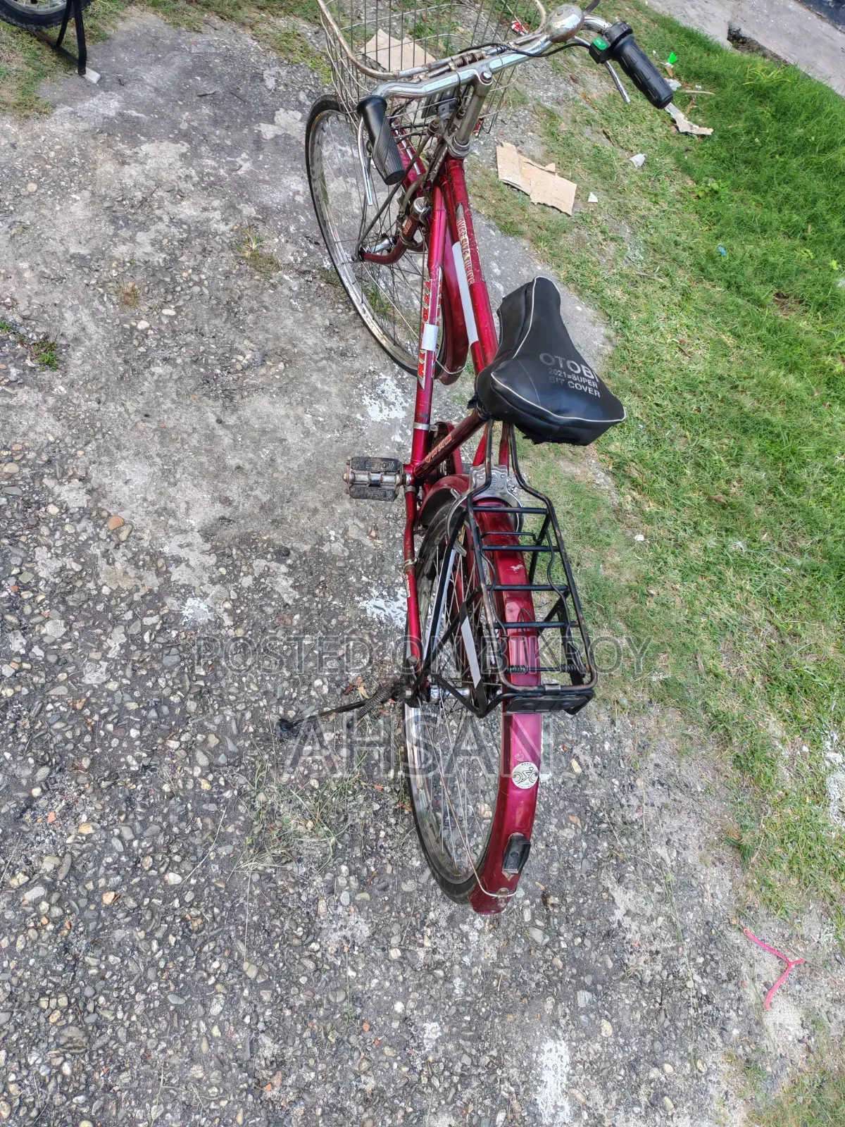 Hero Bicycle for sale