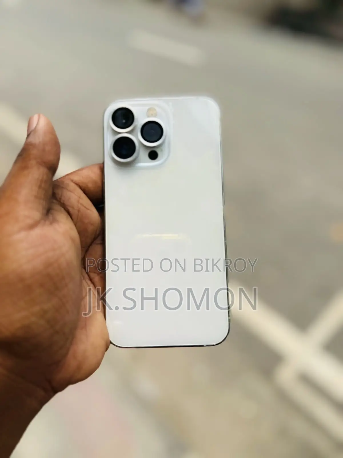 Apple iPhone 13 Pro 128 GB White