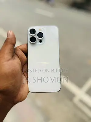 Apple iPhone 13 Pro 128 GB White
