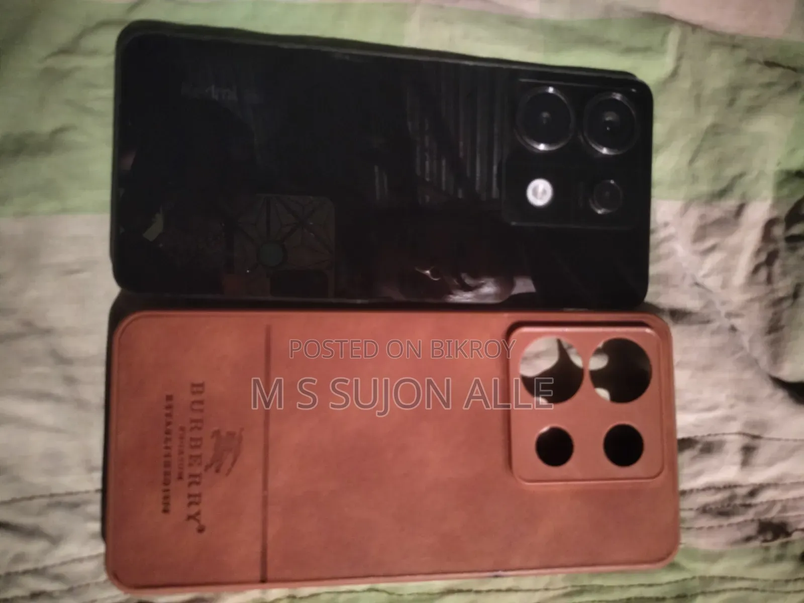 New Xiaomi Redmi Note 13 Pro 5G 128 GB Black