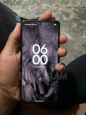 গুগল পিক্সেল ৭ ২৫৬ জিবি কালো