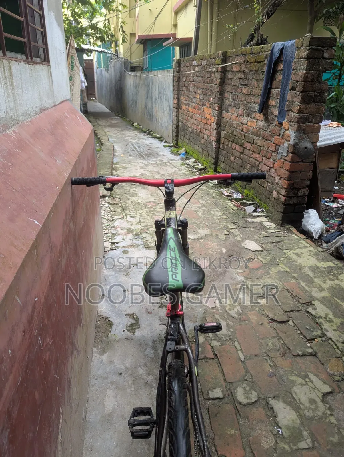 ফোনিক্স অ্যালুমিনিয়াম বাইসাইকেল