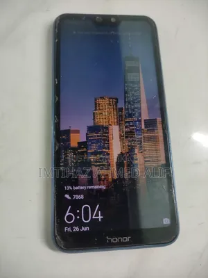 Honor V8 KNT-AL20 64 GB Blue