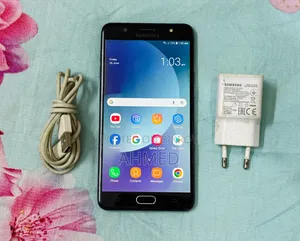 Samsung Galaxy J7 Max 32 GB Black