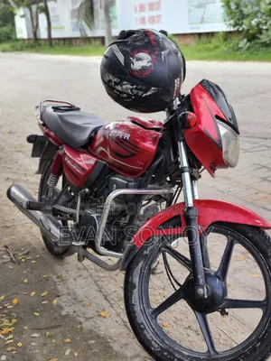 Hero Dawn 100 2018 Red