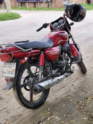 হিরো ডন ১০০ ২০১৮ রেড