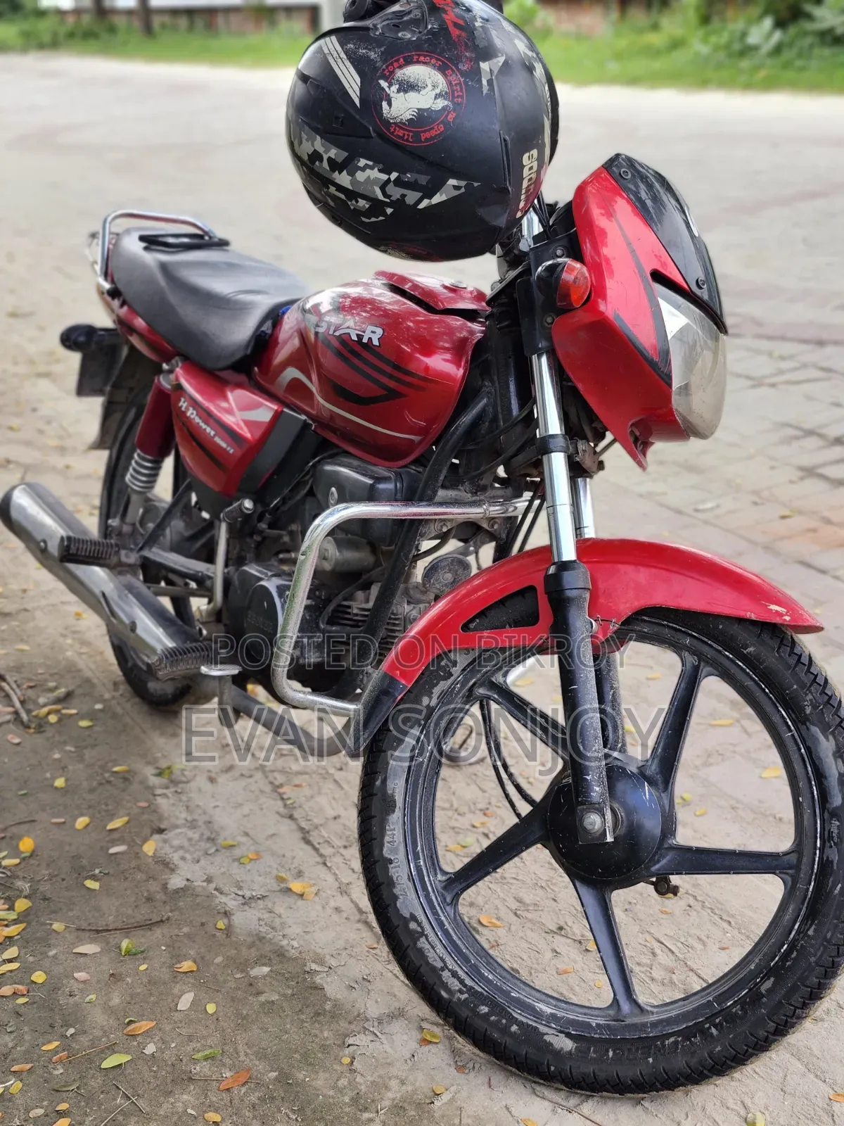 হিরো ডন ১০০ ২০১৮ রেড