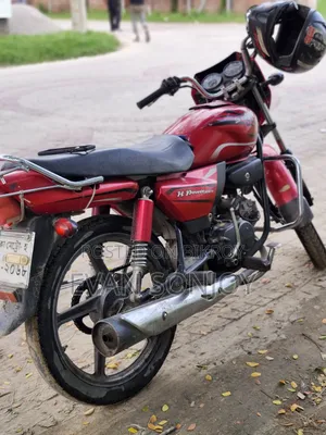 হিরো ডন ১০০ ২০১৮ রেড