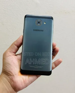 Samsung Galaxy J7 Max 32 GB Black