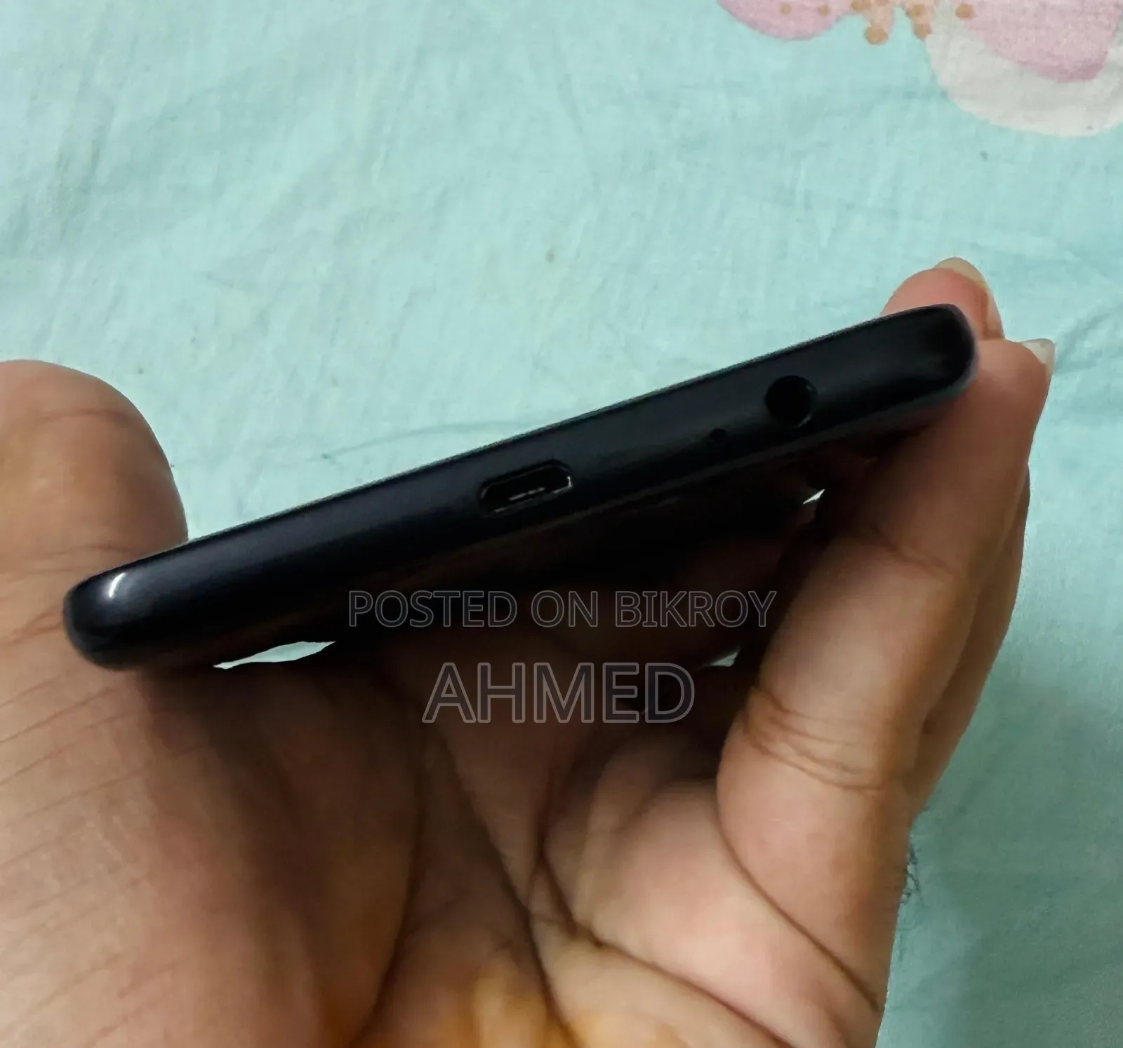 Samsung Galaxy J7 Max 32 GB Black