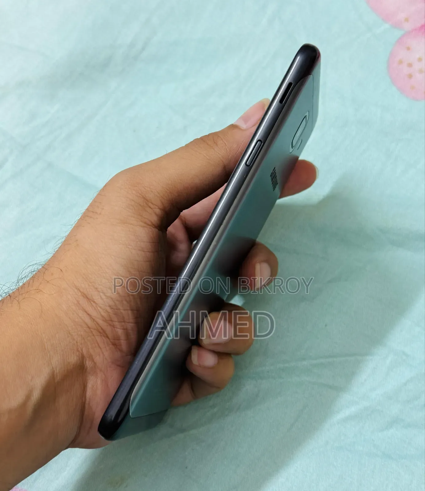 Samsung Galaxy J7 Max 32 GB Black
