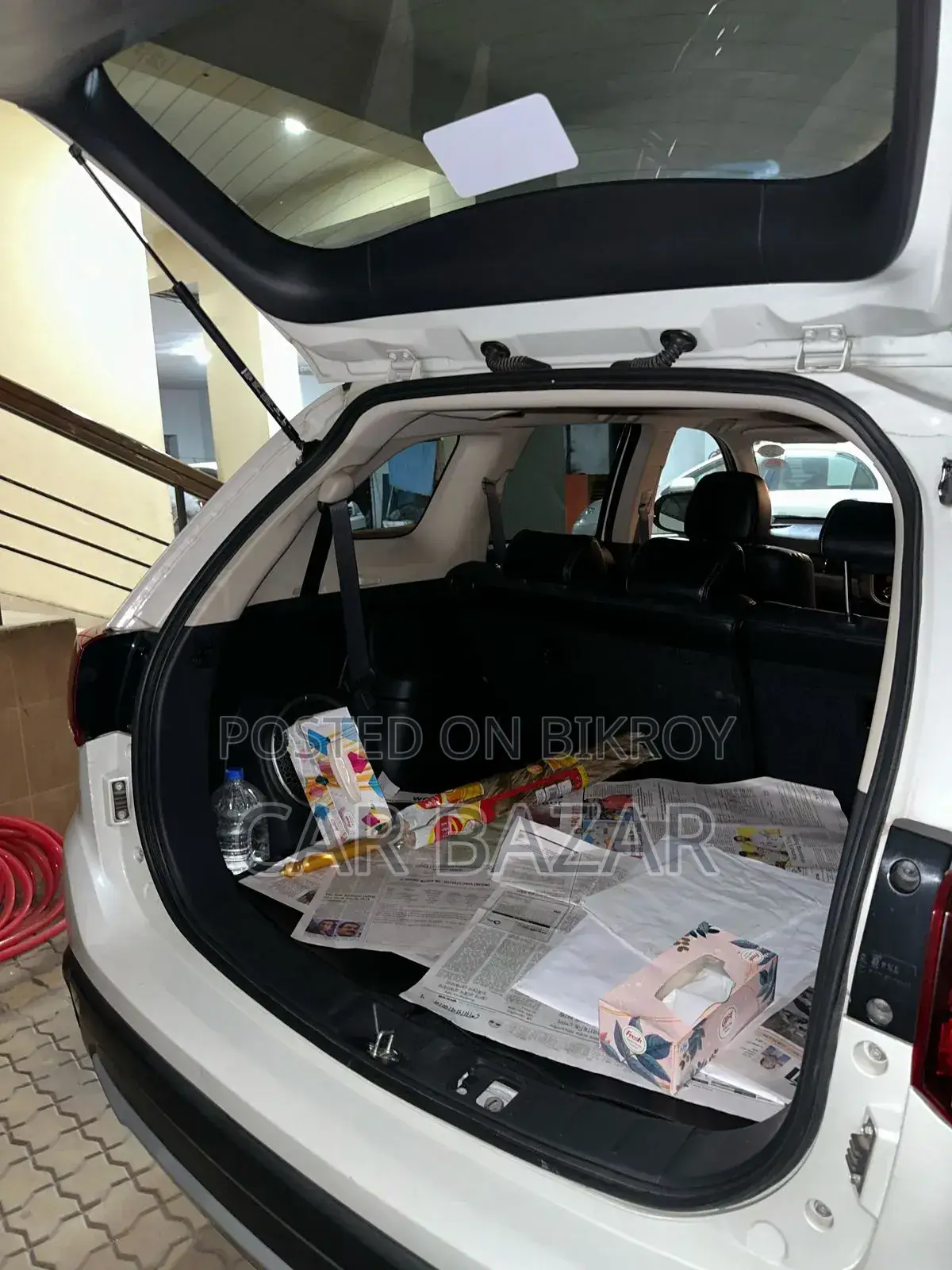 Mitsubishi Outlander 2018 Off White