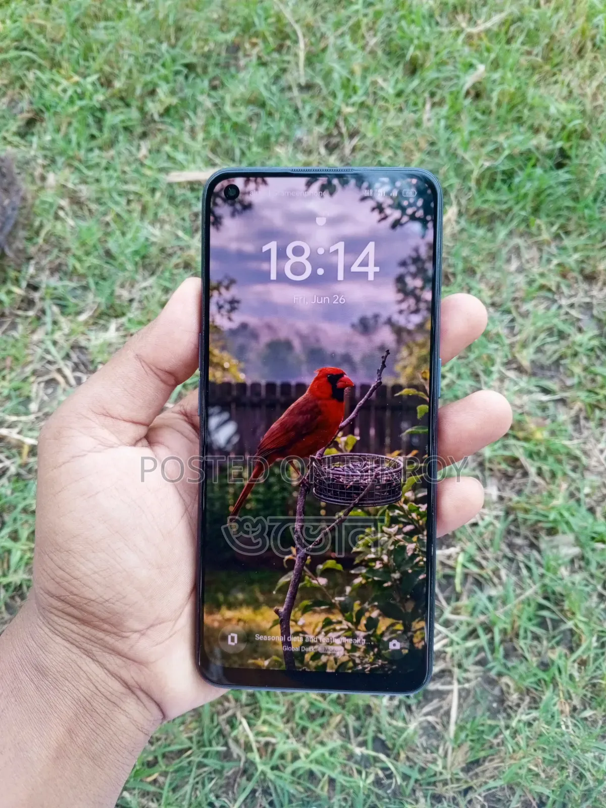 Realme Narzo 50 Pro 128 GB Blue