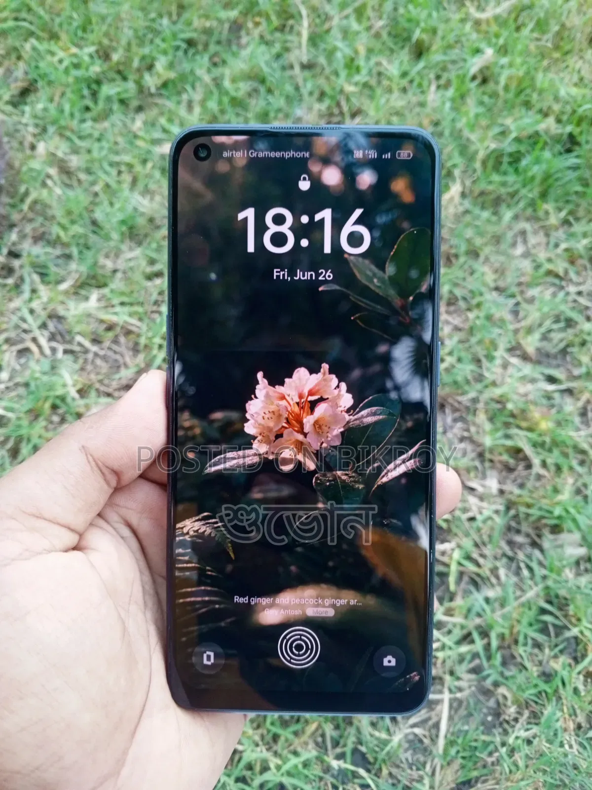 Realme Narzo 50 Pro 128 GB Blue